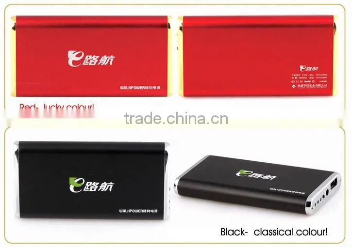 6000MAH Portable Battery for Mobile Phone(Iphone,HTC,NOKIA,SAMSUNG,etc),Original Eroda Brand!