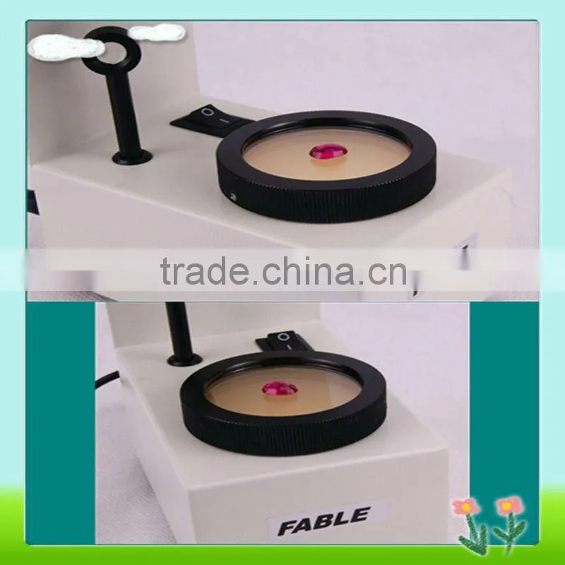gem portable polariscope