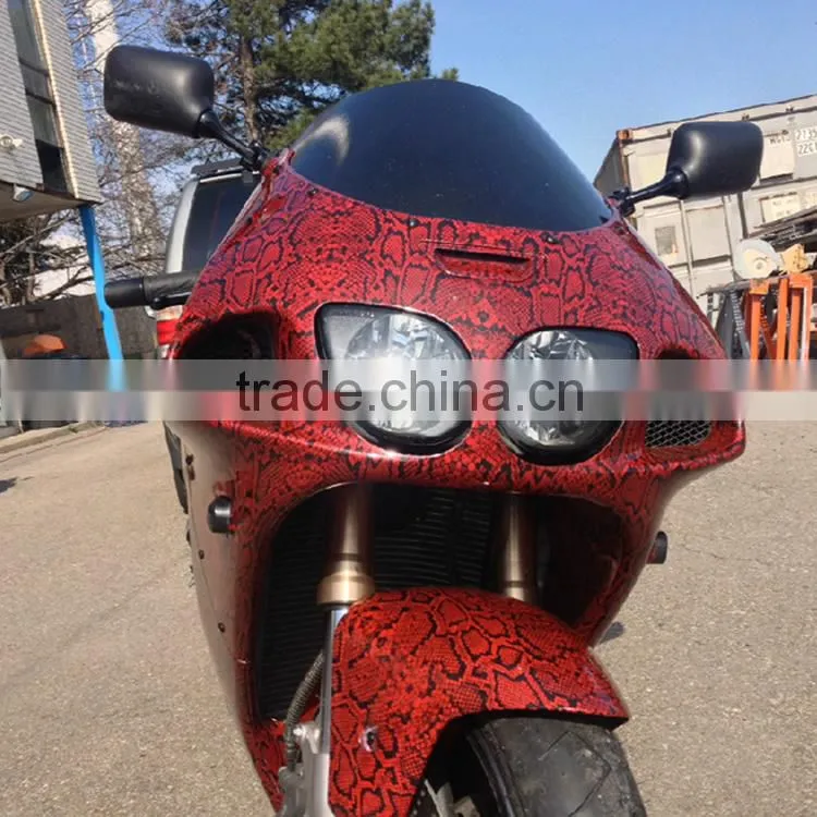 Water Transfer Printing Hydro Graphics Film--Giraffe pattern Width 100cm GW2630-5