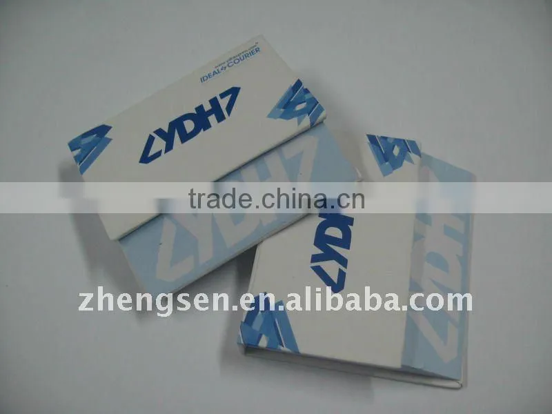 high quality slope memo pad