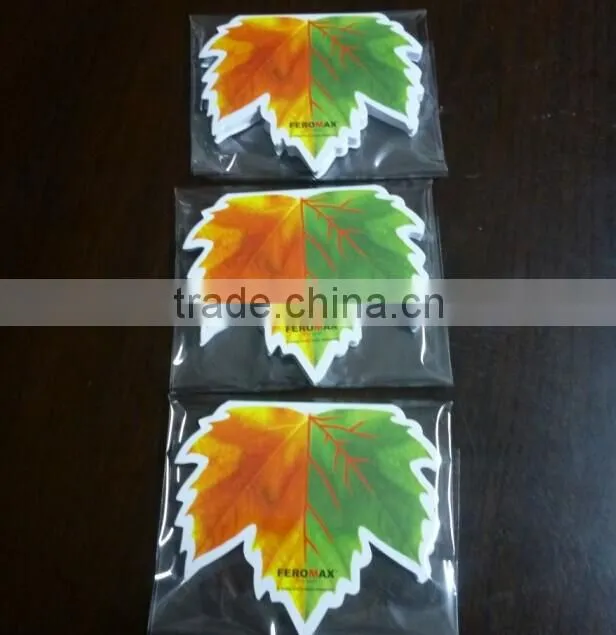 Pirnting Logo Custom shaped notepads with cover