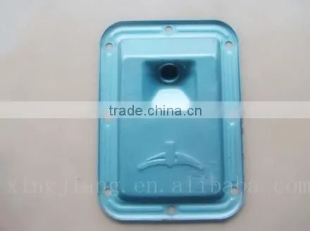 Cixi 165 F block back cover for diesel engine