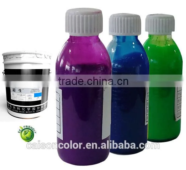 fluorescent pigment colourant free sample offered