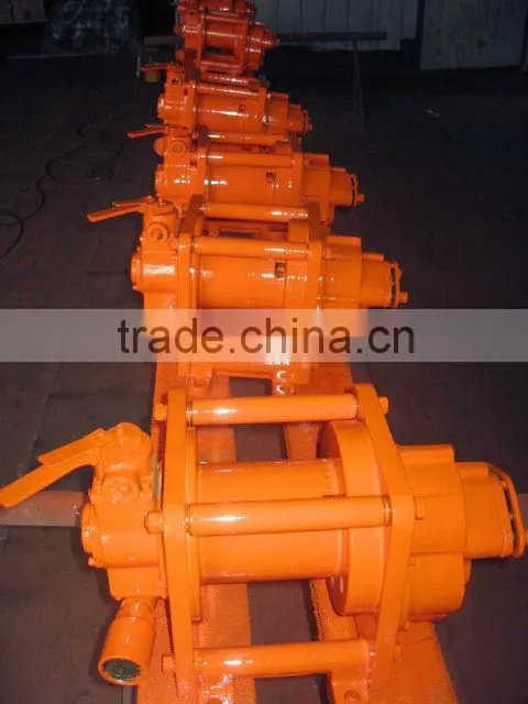 AW200 200KG Vane Air Motor Powered Blade Air Winch