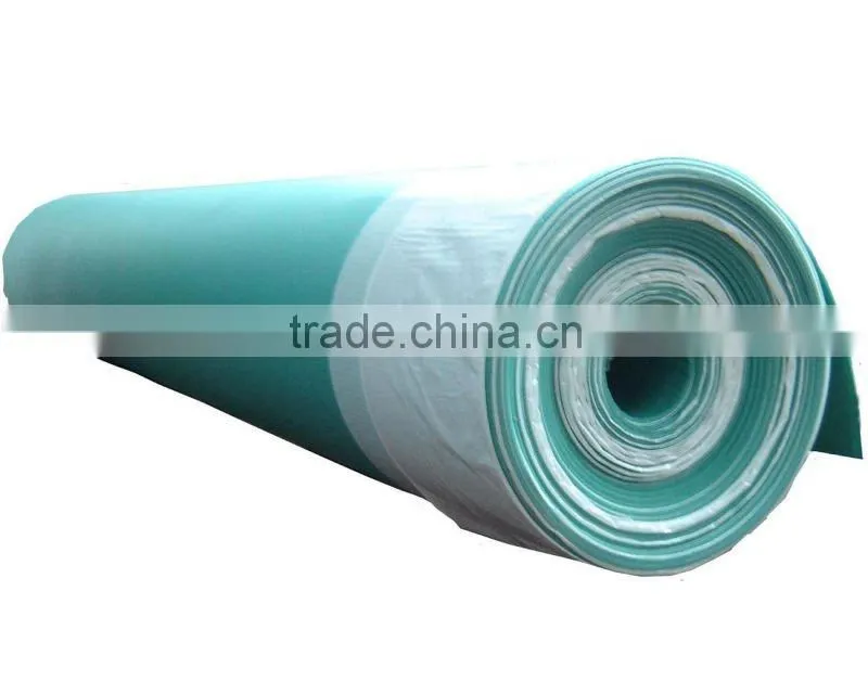 silent waterproof underlayment