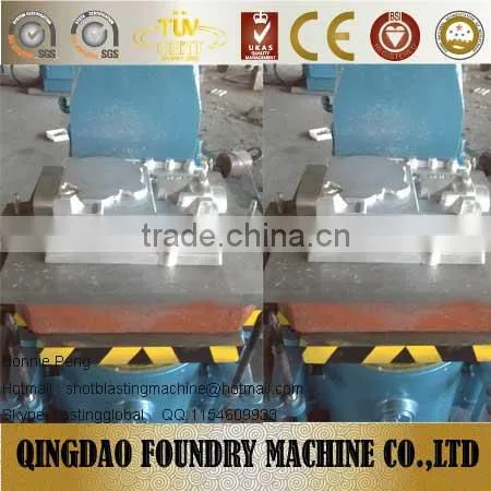 Cast Iron Moulding Machine / Hesong Foundry Machinery