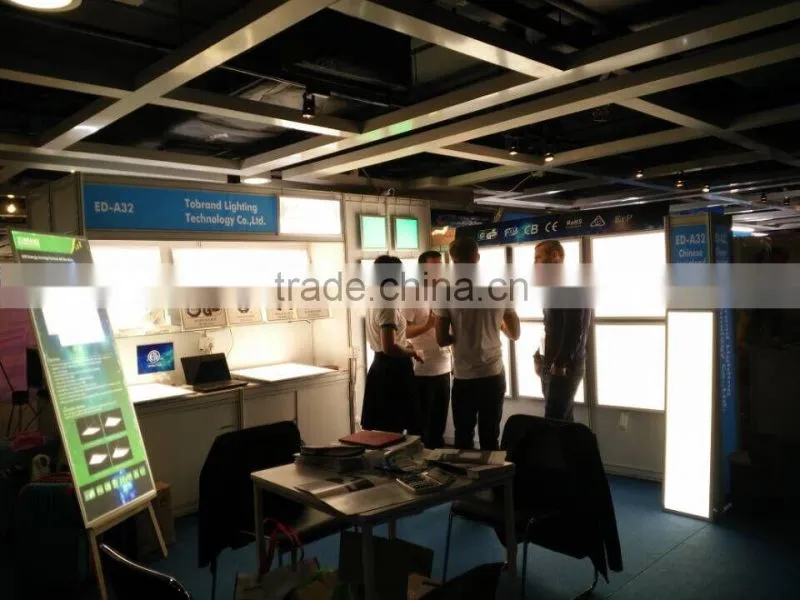New product 36W 40W IP44 2ft 2ft led panel light with CE ROHS