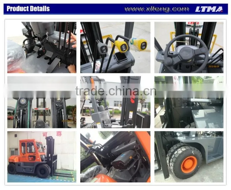 best price LTMA forklift for sale in dubai