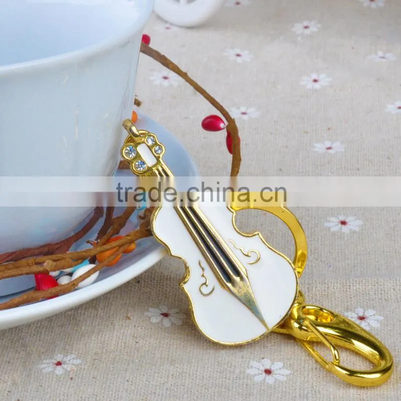 High quality usb memory stick violin usb drive 8gb