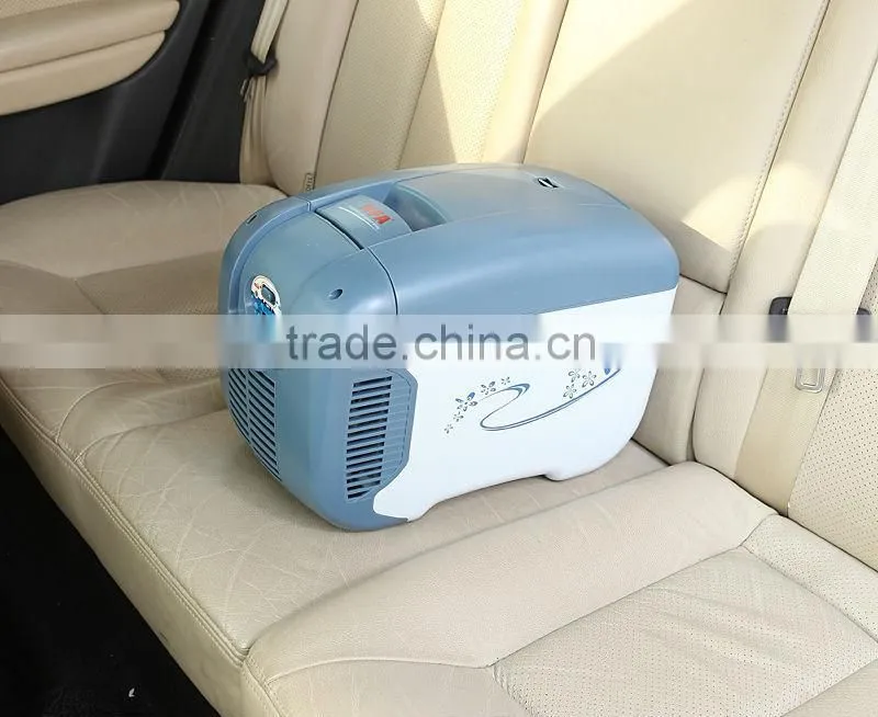 Good Quality 4L Personal Car Cooler Box Car Fridge (Cooler&Warmer)