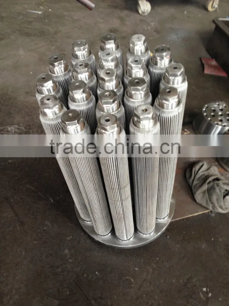 Filter Candles/Filter Elements