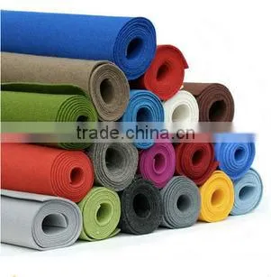 3mm 5mm Colorful 100% Wool Felt
