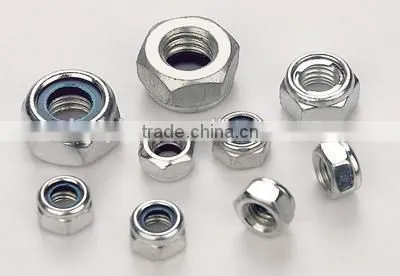 DIN 985 nut