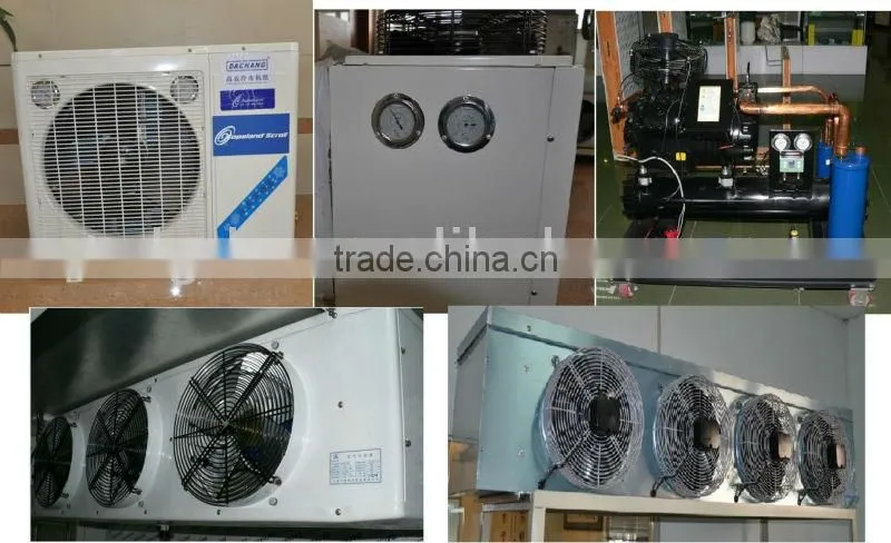 25 CBM Modular standard cold room
