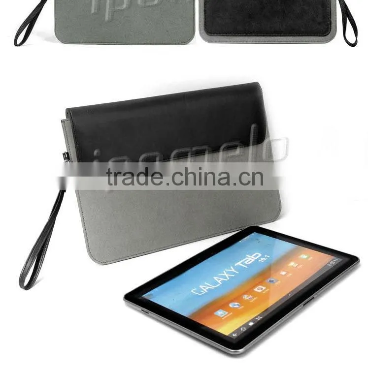 2015 new products leather tablet case for Universal 9 and 10 inch tablet