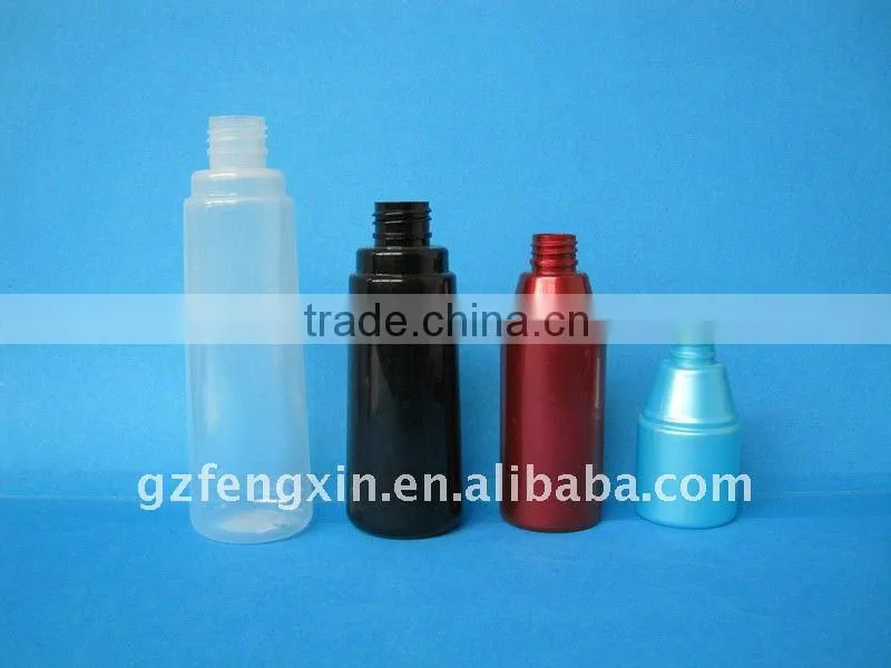 High quality with reasonable PET essential oil bottle