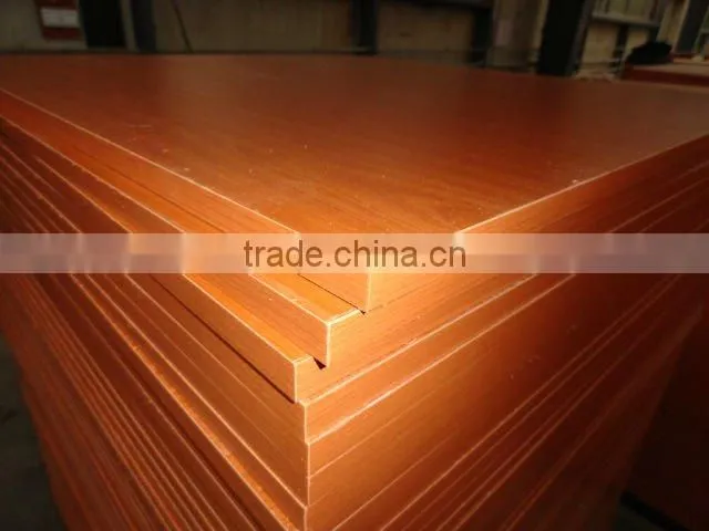 melamine clotted MDF