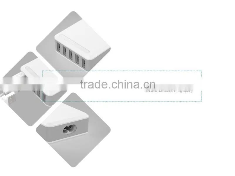 plug adapter wall adapters usb device charger on the go usb adapter 2016 TRUSDA New arrival universal fst charger
