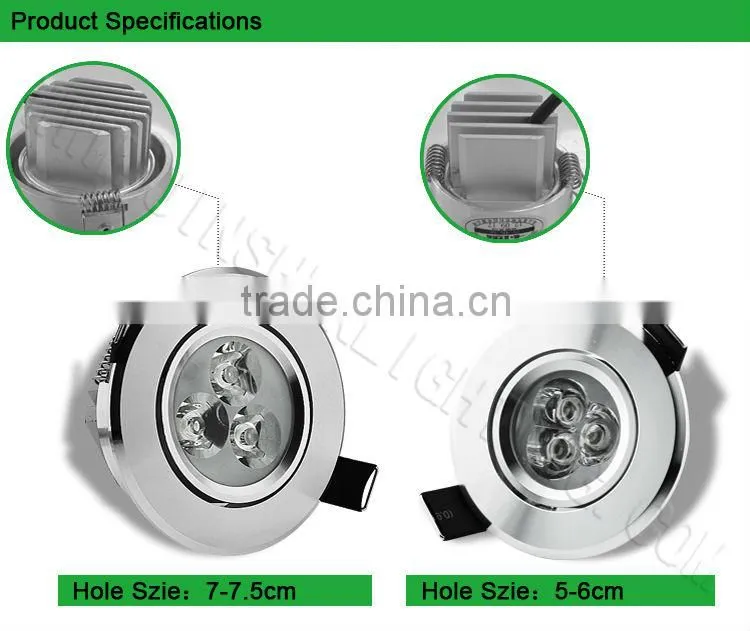 LED DOWN LIGHT