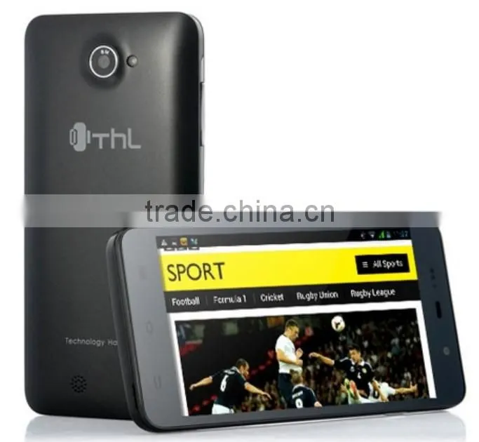 W200 Mobile Phone W200 MTK6589T RAM 1GB+ROM 8GB,THL W200 Smartphone