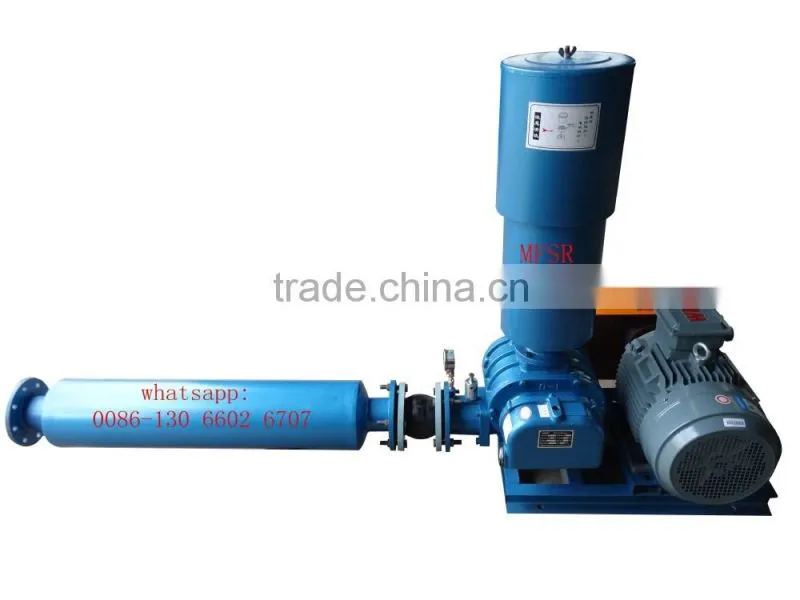 Carbon Steel Roots Air Blower