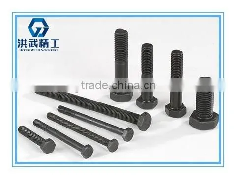 Hexagon head bolts