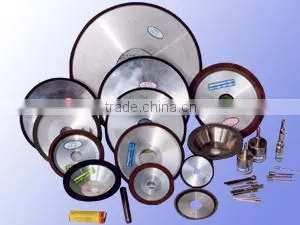 Tungsten Carbide Polishing Wheel