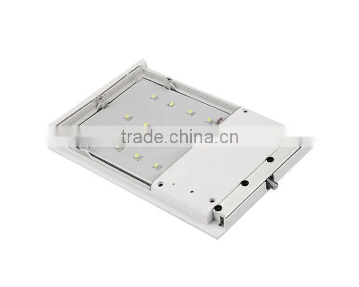 1.8W Integrated solar street light /mini solar street light used in rural area