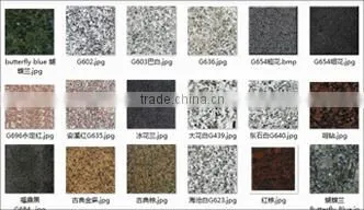 Fantasy Facade Coutertop and Facade Decoration Tan Brown Granite Price