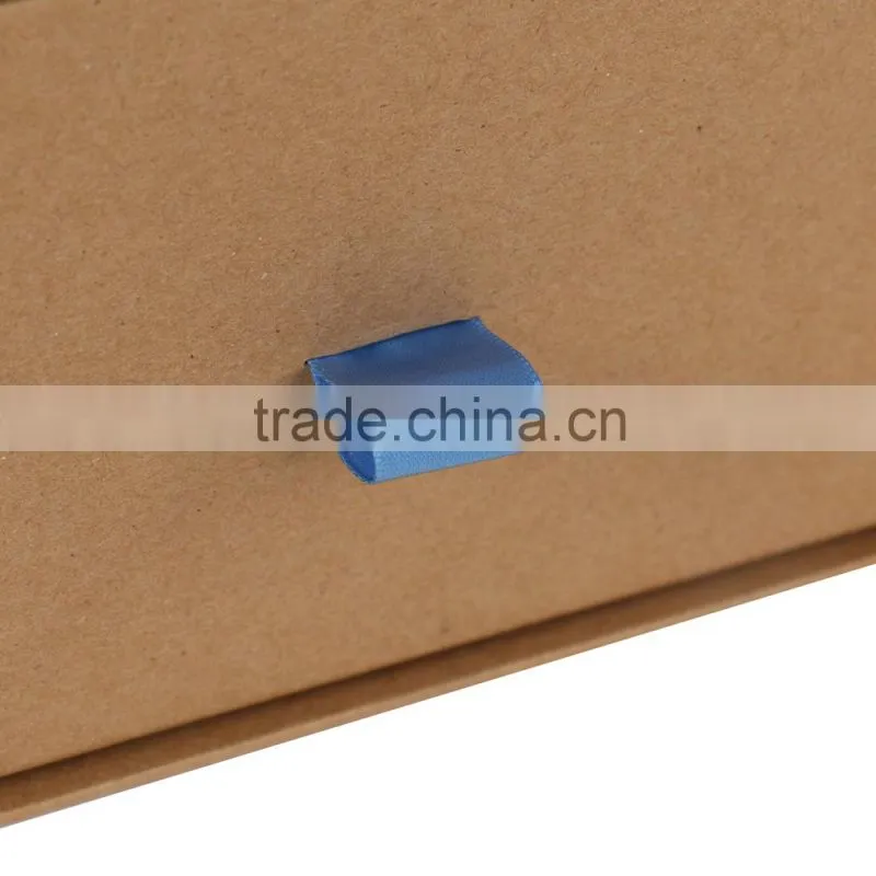 Craft paper packaging hat box cakes how to make