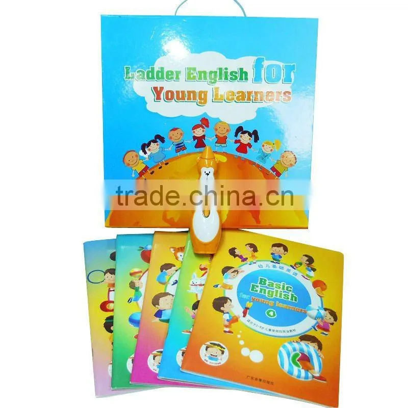 English teaching pen