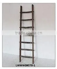 Rustic Ornament Jewelry Arrange Metal Hook Display Stands