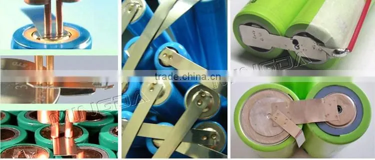 Shenzhen Manufacturer China electric welding machine made in china 18650 battery welding machine