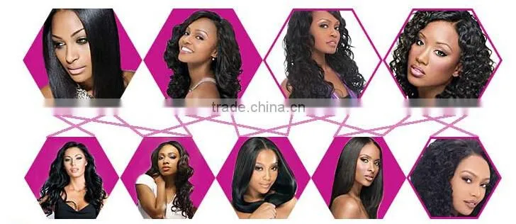 Double hair Straight deep body wave curly of Vietnam hair