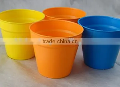 plant fiber plant pots with different designs&sizes&shapes for decoration