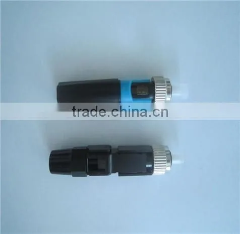 Express install FC PC Fast fiber connector, fiber Splice, FC quick connectors