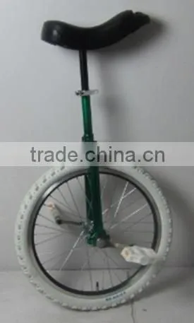 18 Inch Steel Self-balancing Uni-Cycle