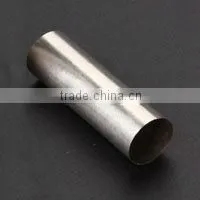 various diameters high density tungsten tube/pipe