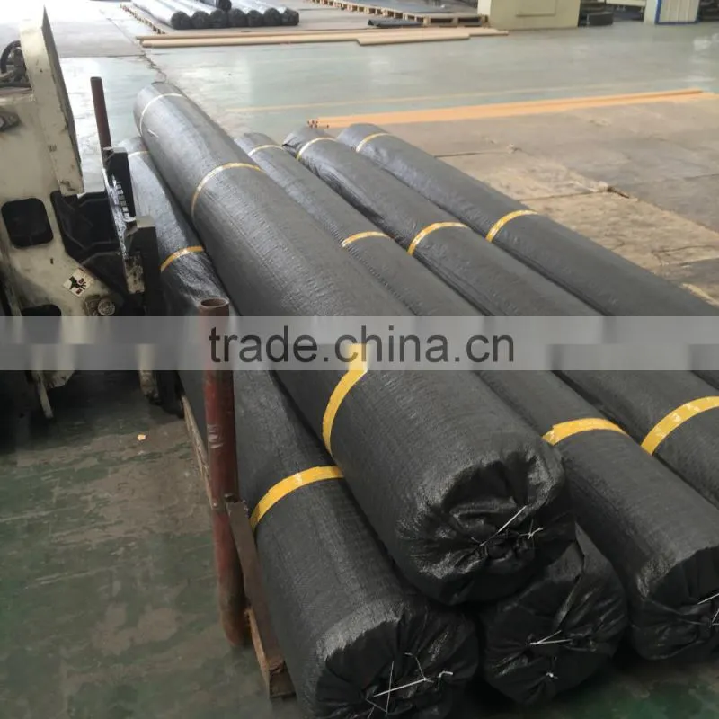 Bitumen Coated Fiberglass Geogrid (CE)