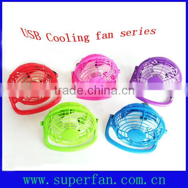 Hot salable USB mini desk fan