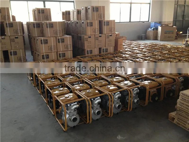 ROBIN WATER PUMP PTG210