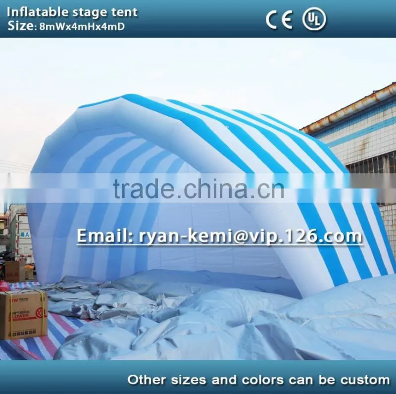 small inflatable tent with custom logo inflatable small tent inflatable cover