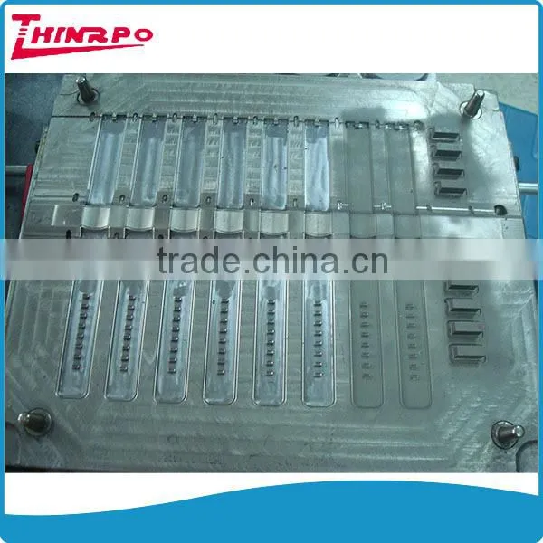 Professional moulded item oem injection pastic mould Rubber Moulded Products