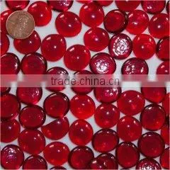 flat glass marbles