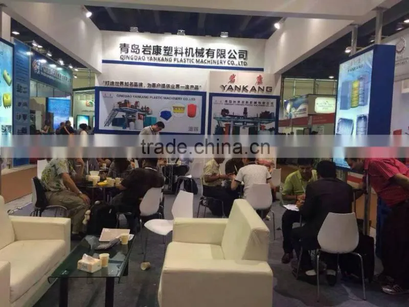 CHINA HOT SALE Fully Automatic Stretch Extrusion Blow Molding Machine