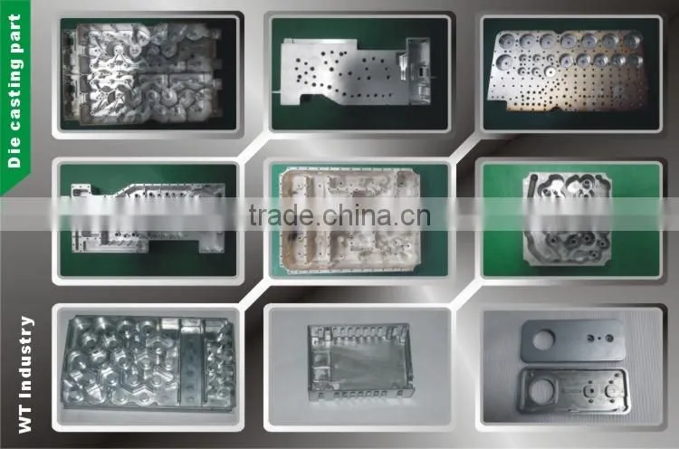 2016 popular electronic cigarette accessory cnc machining parts/part