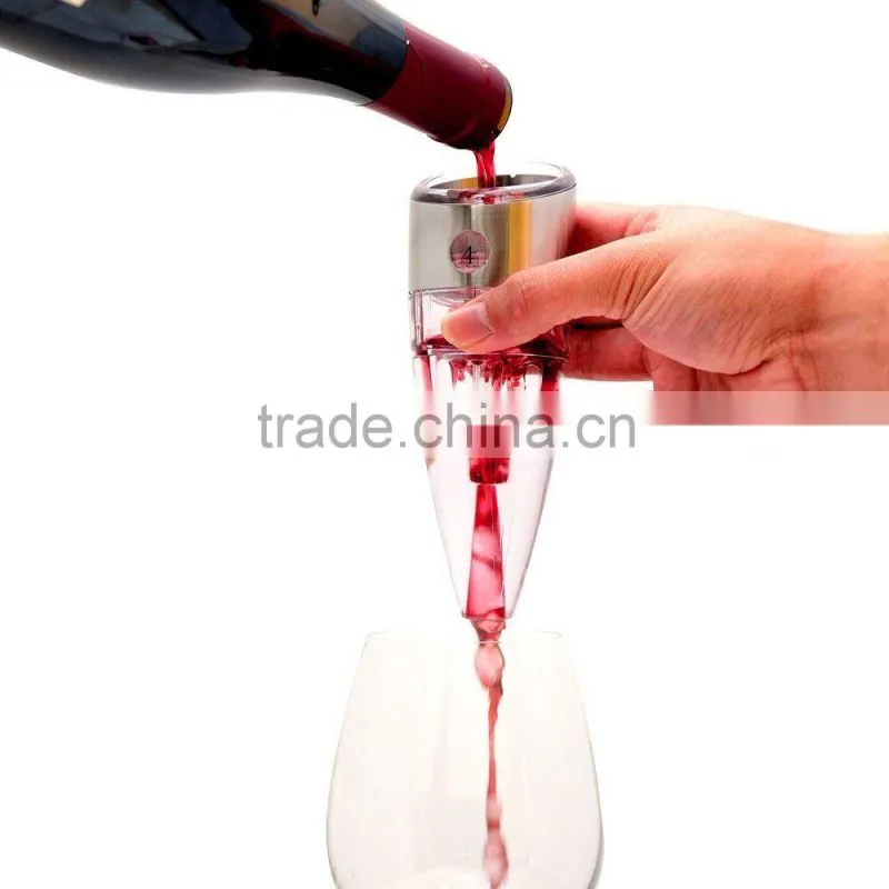 Red Wine Aerator with Variable Speed