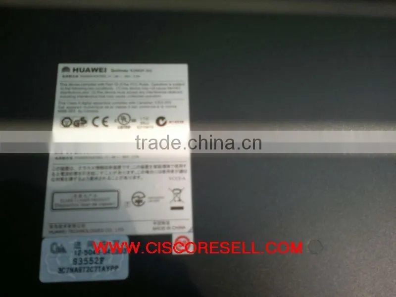 HUA WEI 3552F-DC