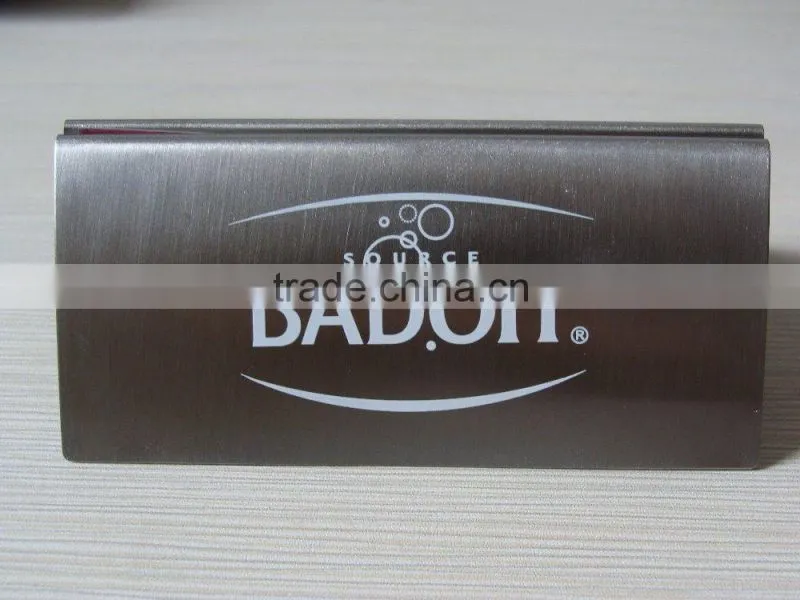 Hot selling Stainless Steel table menu holder/bill holder