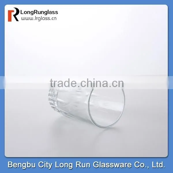 LongRun 4.8oz new shape drinking stein welcomed bar favor beer glass